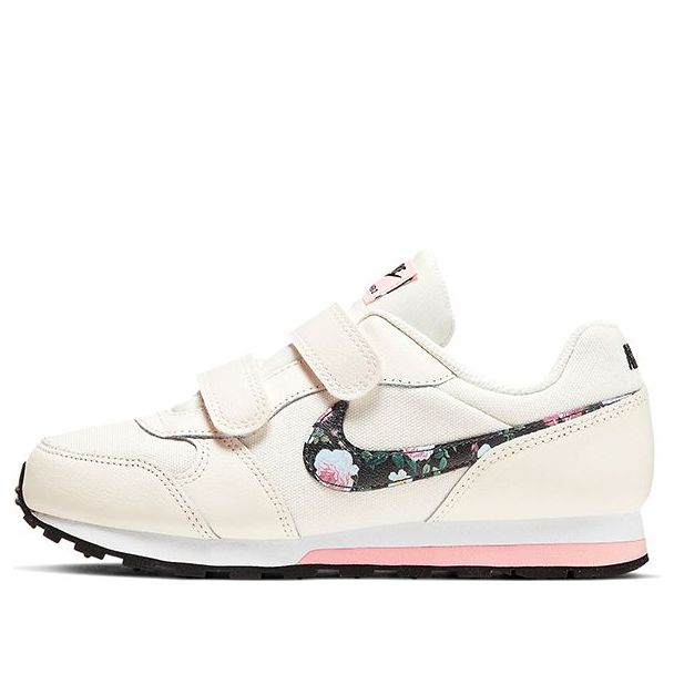 (PS) Nike MD Runner 2 Vintage Floral Beige/White BQ7029-100