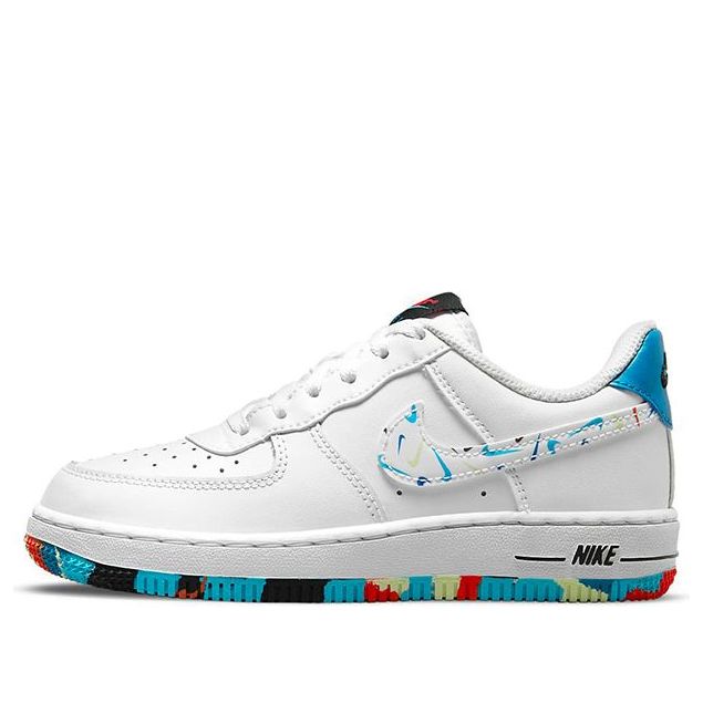 (PS) Nike Air Force 1 LV8 'Swoosh Pack' DM7598-100