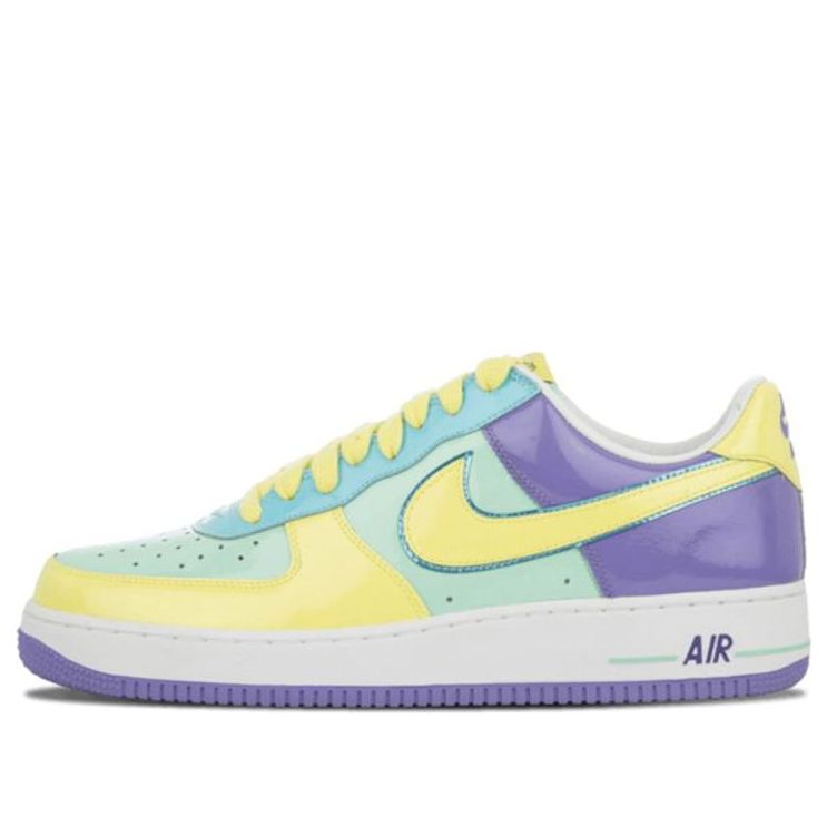 Nike Air Force 1 Premium 'Easter Egg' 312945-371