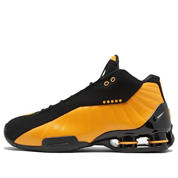 Nike Shox BB4 'Metallic Gold' AT7843-002