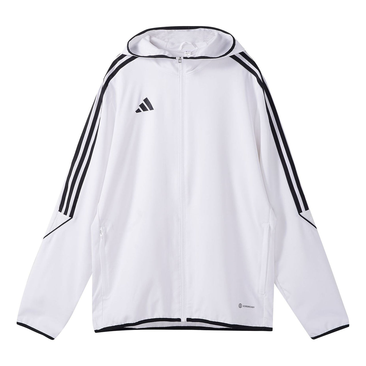 adidas Tiro 23 League Windbreaker 'White' HZ9068