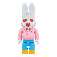 BE@RBRICK R@BBRICK Amplifier Kiyoshiro Imawano Doll 400% AMPLIFIER-RABBIT