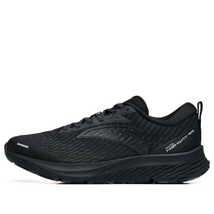 (WMNS) ANTA Road 99 'Black' 122255599S-5