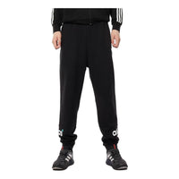 adidas Originals 90s Embroidery Joggers 'Black' FH7916