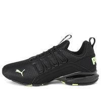 PUMA Axelion Rip Black/Green 192581-01