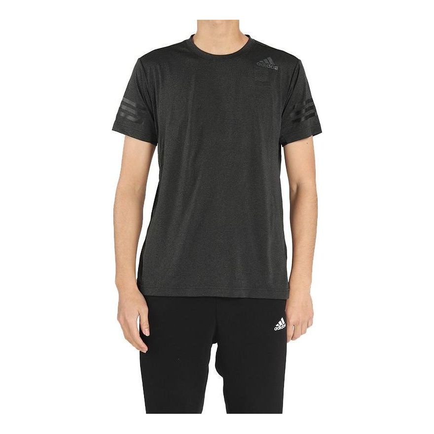 adidas FreeLift Climacool Tee 'Black' CE0867