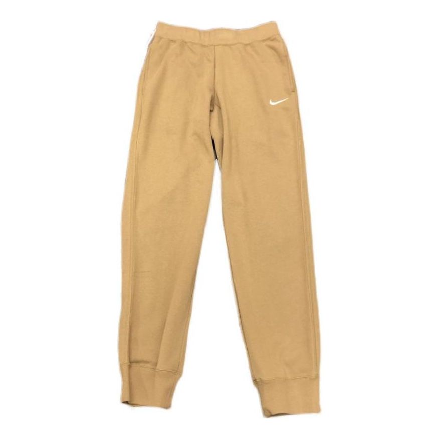 Nike solo swoosh logo joggers 'Khaki' CZ2855-258