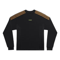 adidas x IVY PARK Unisex Round-neck Sweateshirt Black GT6657