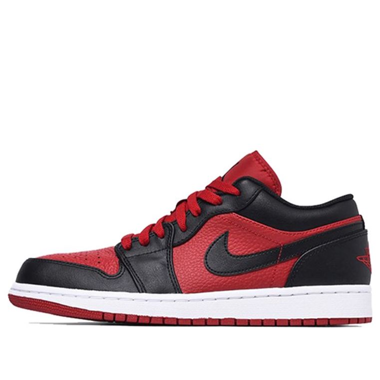 Air Jordan 1 Retro Low 'Gym Red' 553558-610