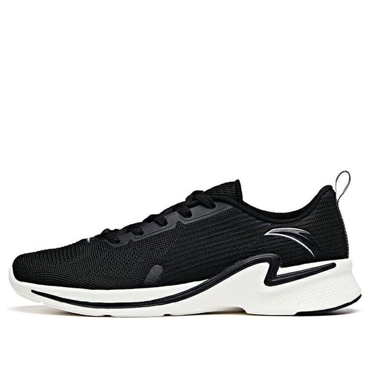 (WMNS) ANTA Hydrogen Run 2 'Black White' 122025540-5