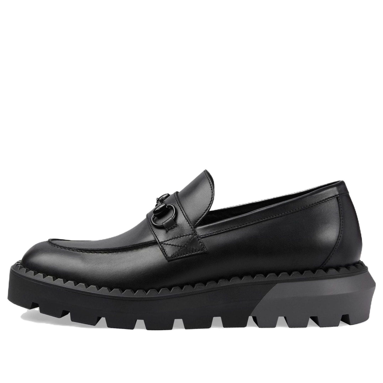 Gucci Horsebit Loafers 'All Black' 758593-AAAZG-1000
