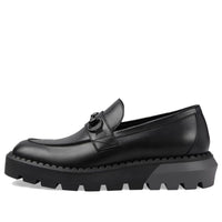 Gucci Horsebit Loafers 'All Black' 758593-AAAZG-1000