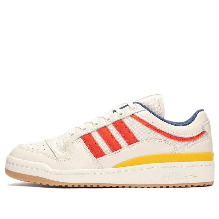 adidas Wood Wood x Forum Low 'Off White Altered Amber' H06448