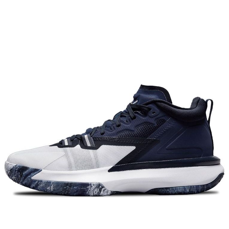 Air Jordan Zion 1 TB 'Midnight Navy' DC4208-400