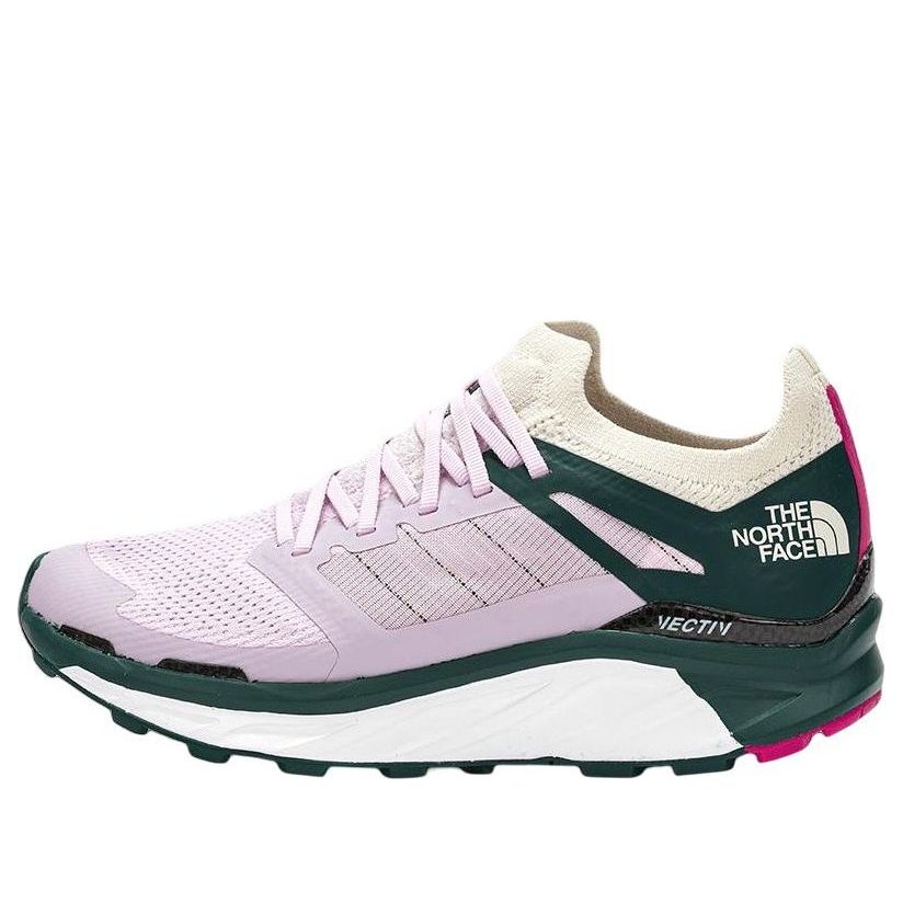 (WMNS) THE NORTH FACE Vectiv Infinite Trail Running Shoes 'Pale Purple' 4T3M-80R