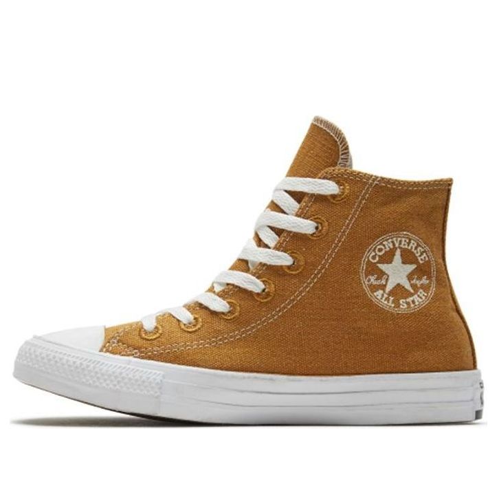 Converse Renew Cotton Chuck Taylor All Star High 'Wheat Natural' 166740C