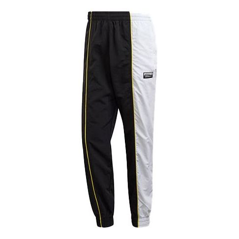 adidas originals D TP 2 Bundle Feet Sports Pants Black FM2274