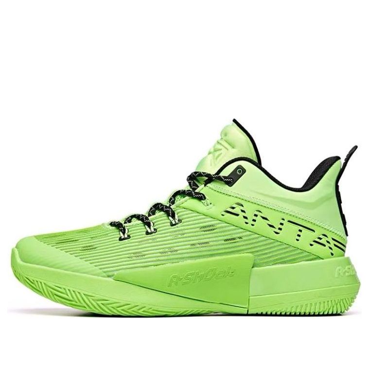 ANTA Attack 2 'Green Black' 112031107-5