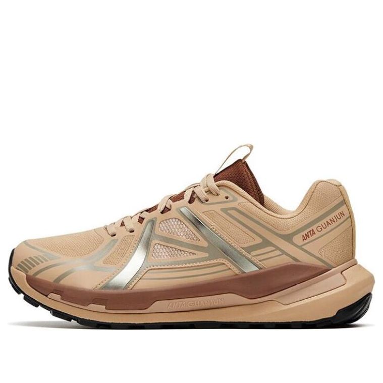 ANTA Champion 'Brown Silver' 112315660A-2