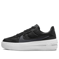 (WMNS) Nike Air Force 1 PLT.AF.ORM 'Black' DJ9946-001