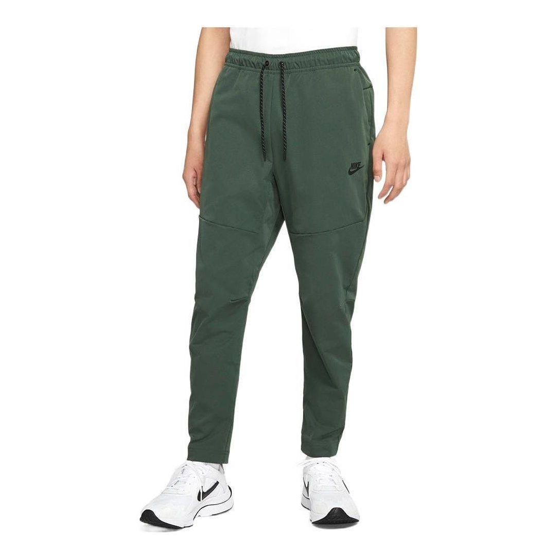 Nike Sportswear Tech Sweatpants 'Green' CU4484-337