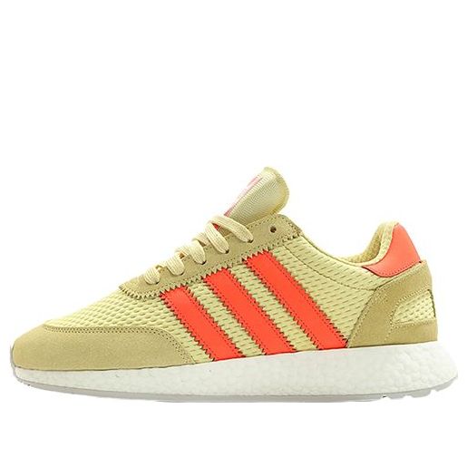 adidas I-5923 'Clear Yellow Solar Red' D96604