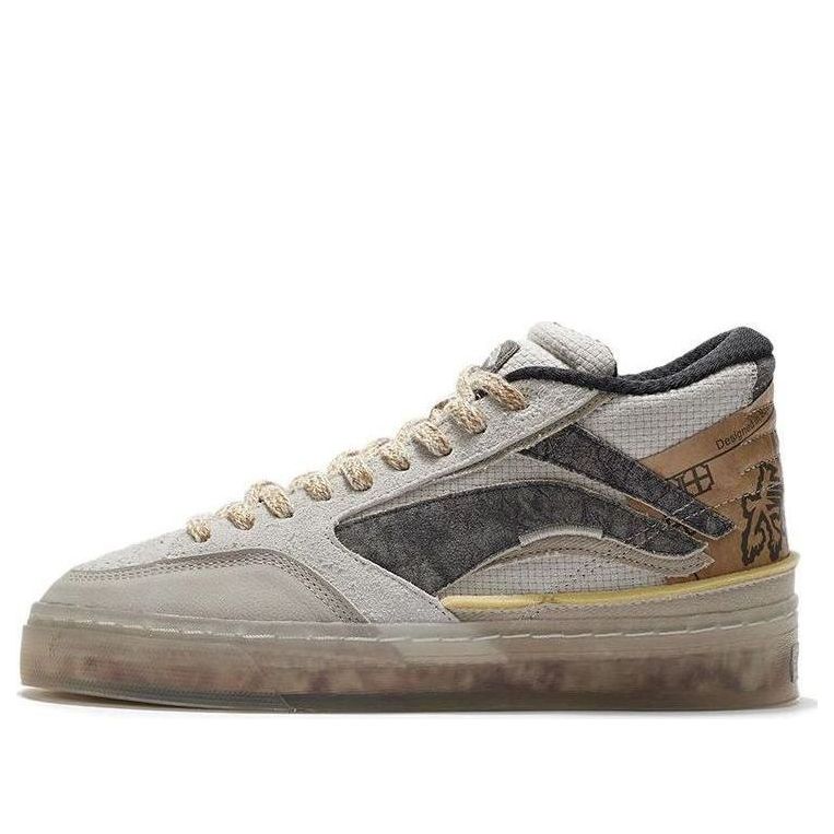 Li-Ning BadFive Wave 180 'Young N Rich' AECR125-1