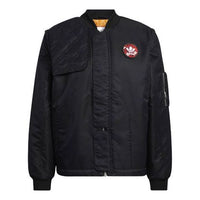 adidas CNY Bomber Jacket 'Black' HD0316