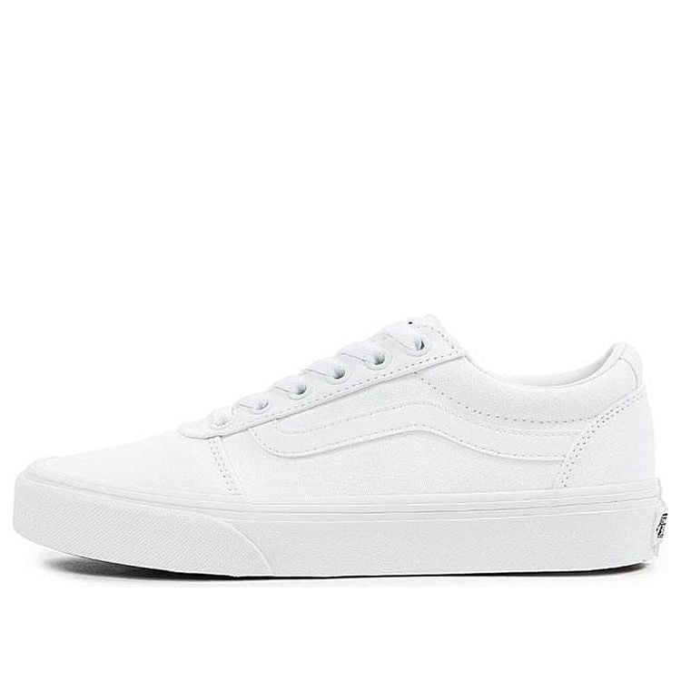 (WMNS) Vans Ward 'Triple White' VN0A3IUNW42