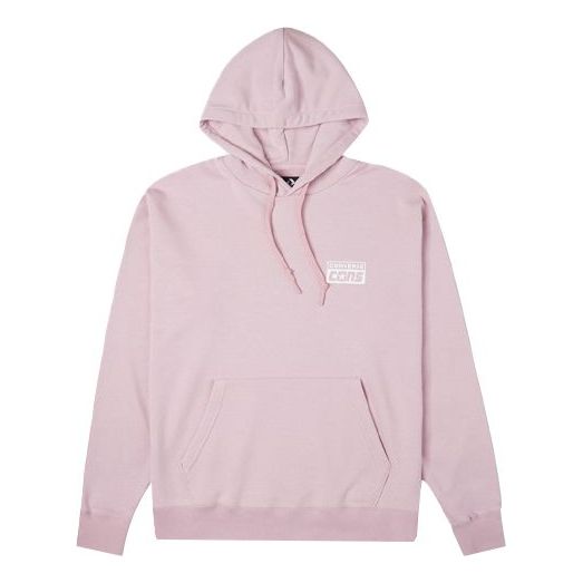 Converse Cons Pullover Hoodie 'Pink' 10023098-A02