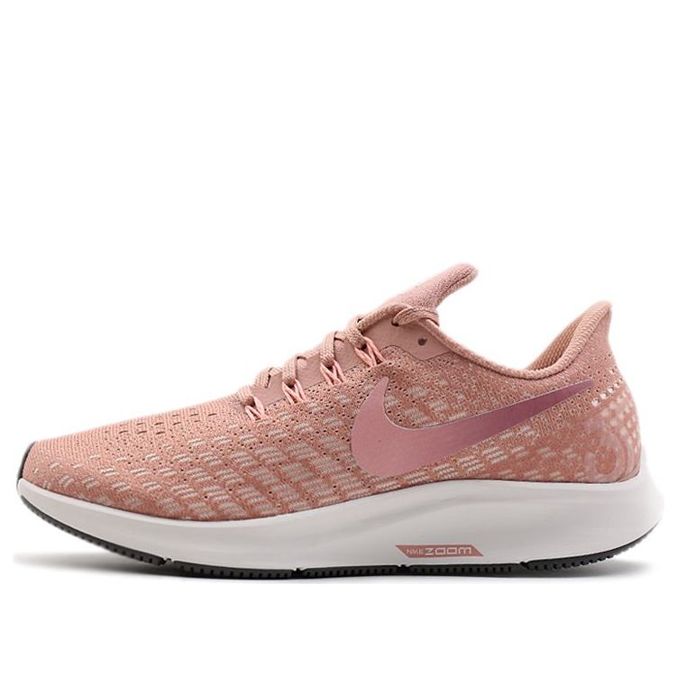 (WMNS) Nike Air Zoom Pegasus 35 'Rust Pink' 942855-603