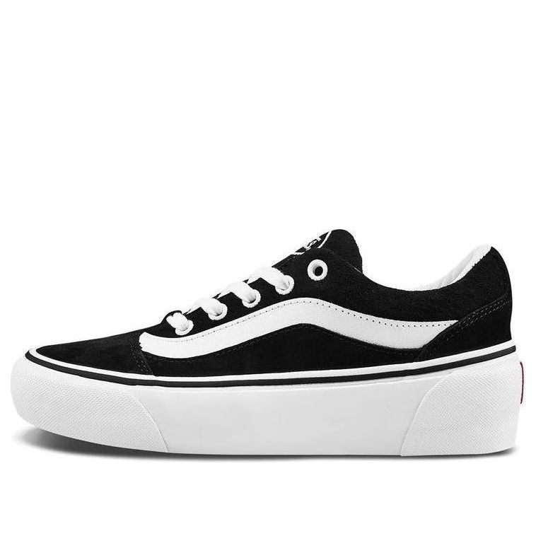 Vans OG Sharpe Ni Shoes Black VN0A4UVLNQK