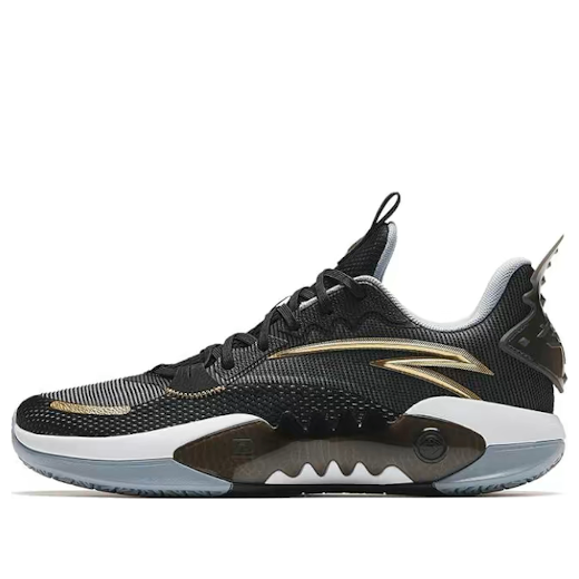 ANTA Shock Wave 5 Team 'Black Golden' 112331611-6