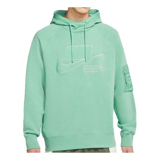 Nike Sportswear Logo Green CU3798-316