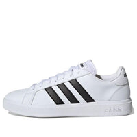 (WMNS) adidas neo Grand Court Td Lifestyle Court 'White Black' GW9261