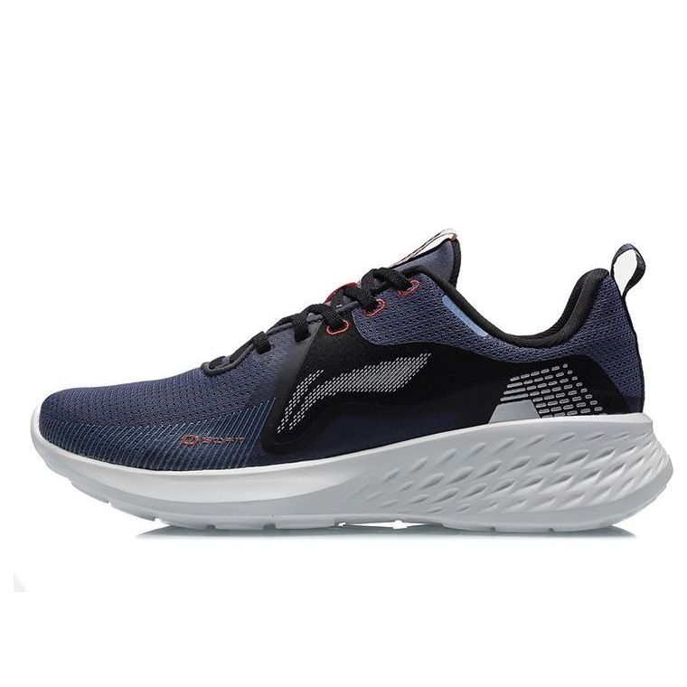 Li-Ning Soft Element 'Midnight Navy White' ARHR077-3