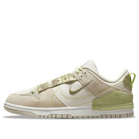 (WMNS) Nike Dunk Low Disrupt 2 'Green Snake' DV3206-001