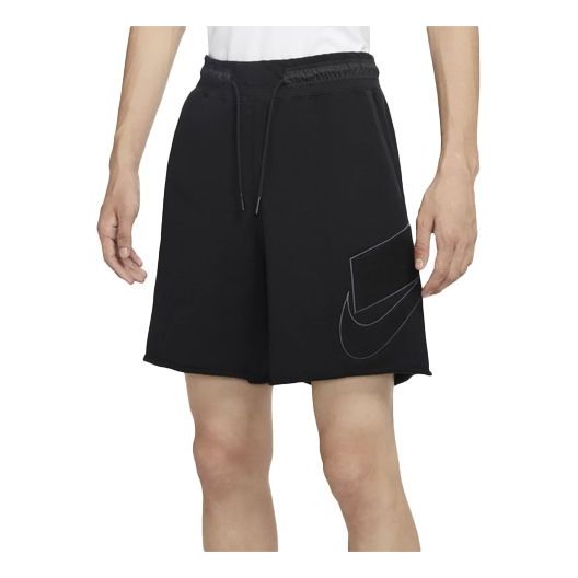 Nike Sportswear NSW FRENCH TERRY Shorts Black CU3801-001
