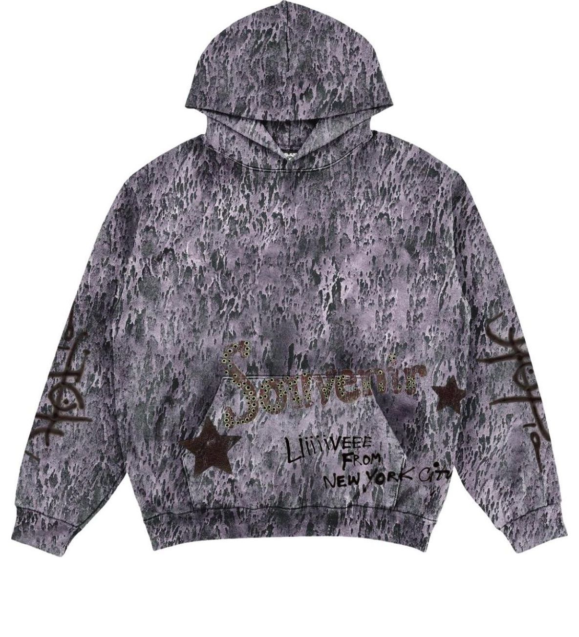 Travis Scott FW23Utopia NYC Hoodie 'Multicolor' TSCM-HH33