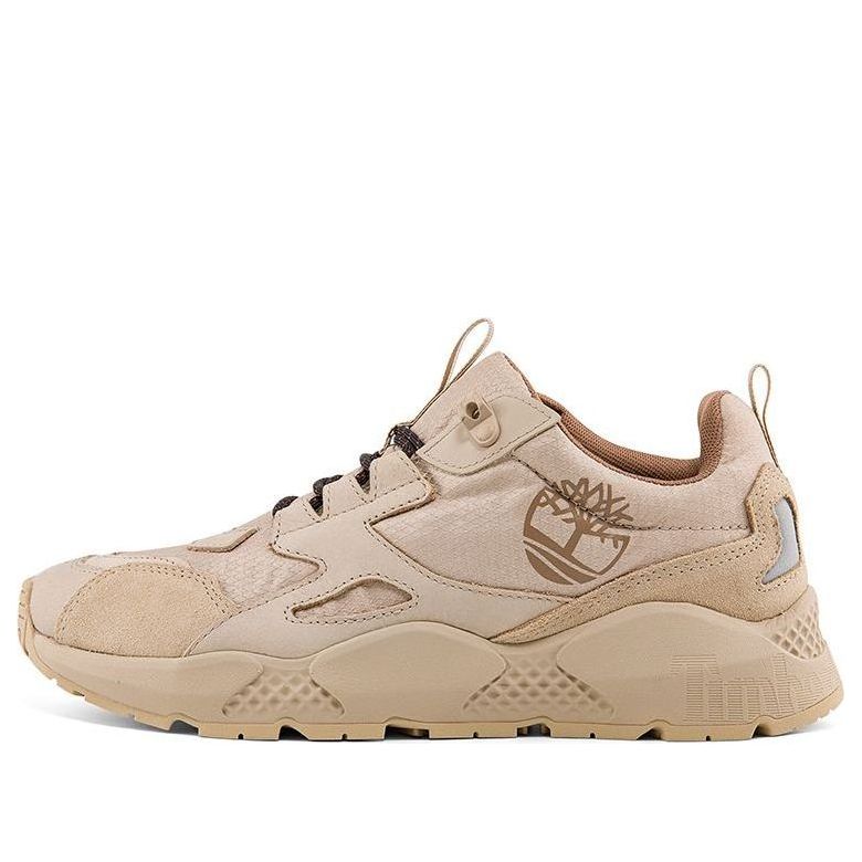 Timberland Ripcord Arctra Low Trainers 'Light Beige Suede' A2K2ZW