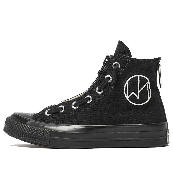 Converse Undercover x Chuck 70 High 'The New Warriors - Black' 164831C