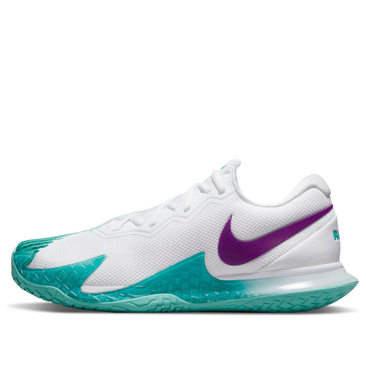 Nike Court Air Zoom Vapor Cage 4 Rafa 'White Washed Teal' DD1579-153