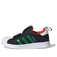 (PS) adidas LEGO x Superstar 360 J 'Black Green' FX4922