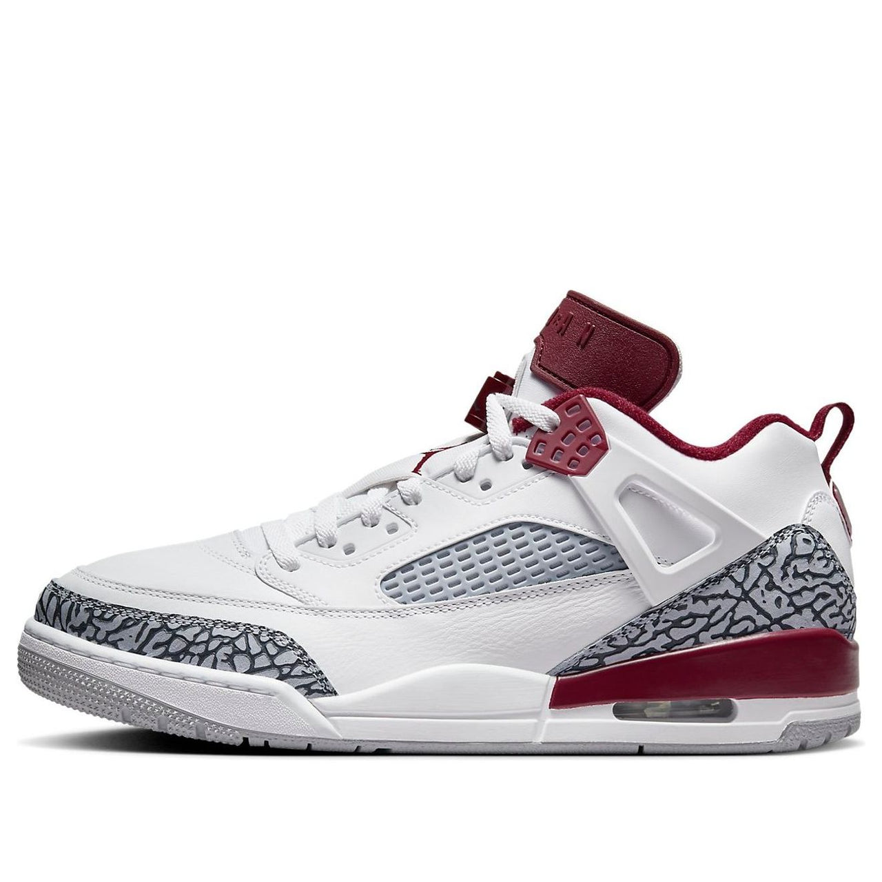 Air Jordan Spizike Low 'Team Red' FQ1759-106