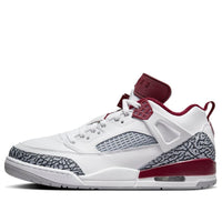 Air Jordan Spizike Low 'Team Red' FQ1759-106