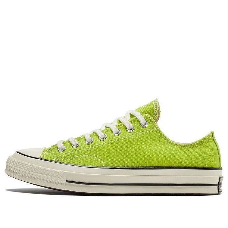 Converse Chuck 70 Low 'Lime Twist' 172142C