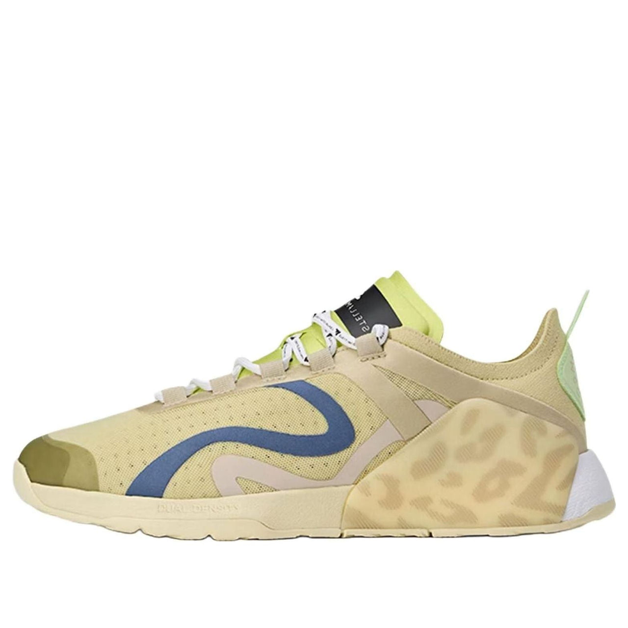 (WMNS) adidas Dropset Strength by Stella McCartney 'Sand Halo Gold' JH8933