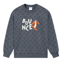 Li-Ning x Disney Graphic Sweatshirt 'Storm Grey' AWDS557-3