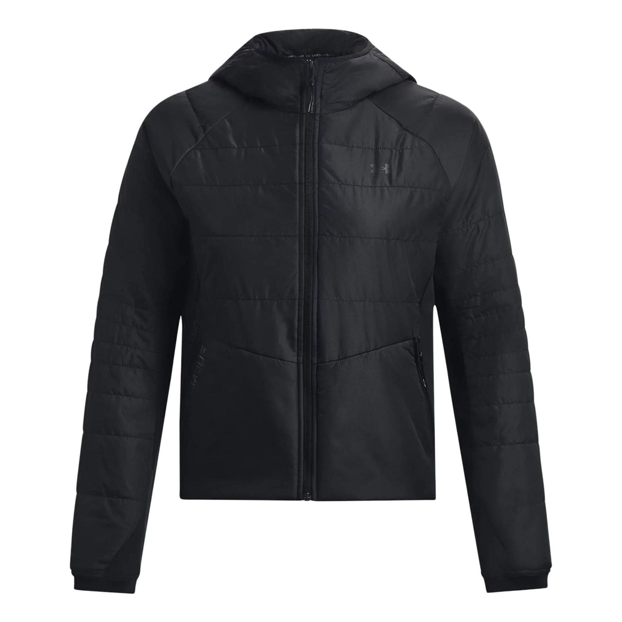 (WMNS) Under Armour Storm Session Hybrid Jacket 'Black' 1378500-001