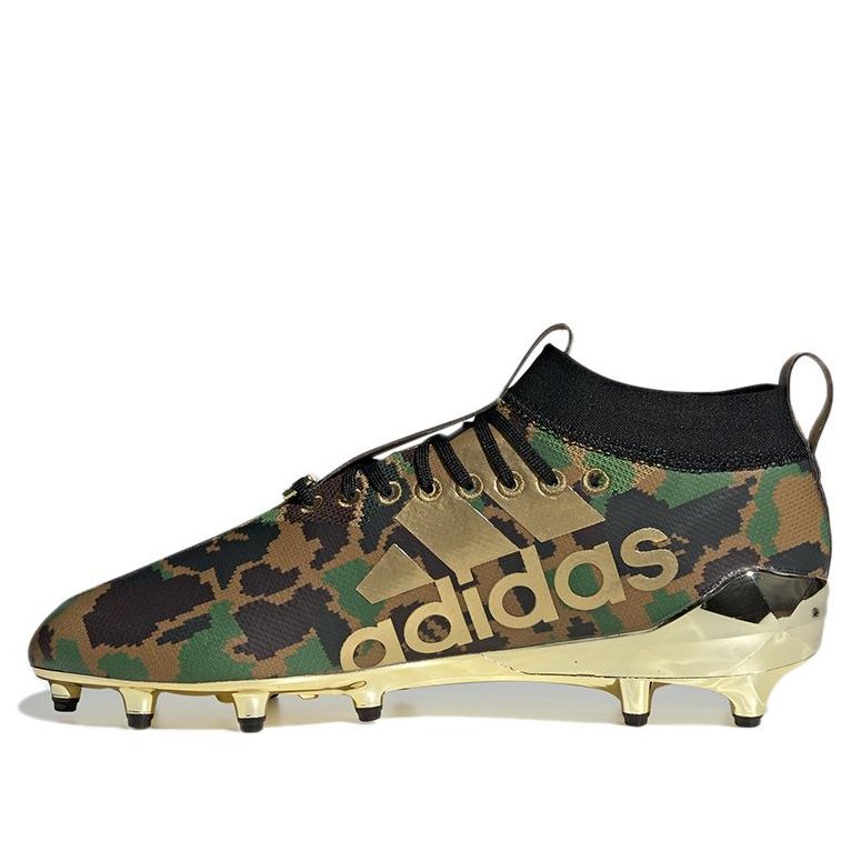 adidas A Bathing Ape x Adizero Cleat 'Green Camo' F35829